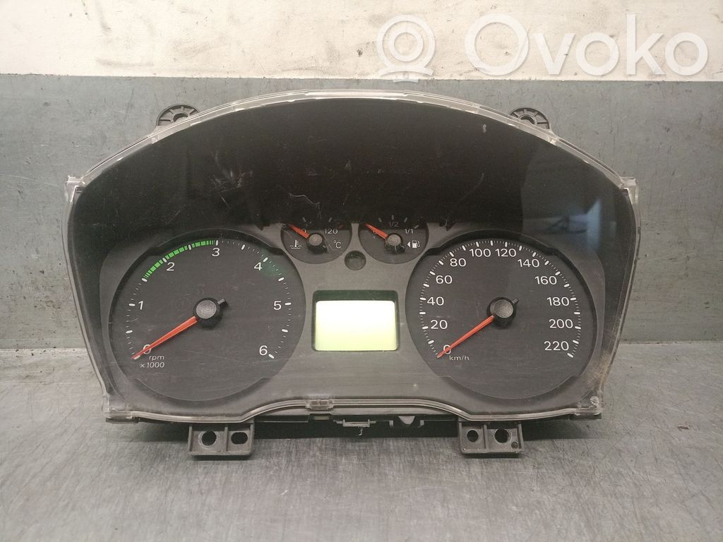 Ford Transit Speedometer (instrument cluster) 