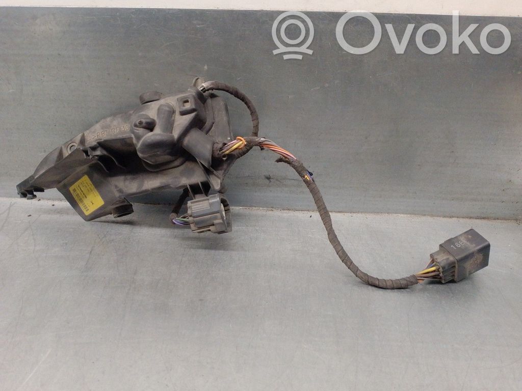 Volvo S40 Other control units/modules 