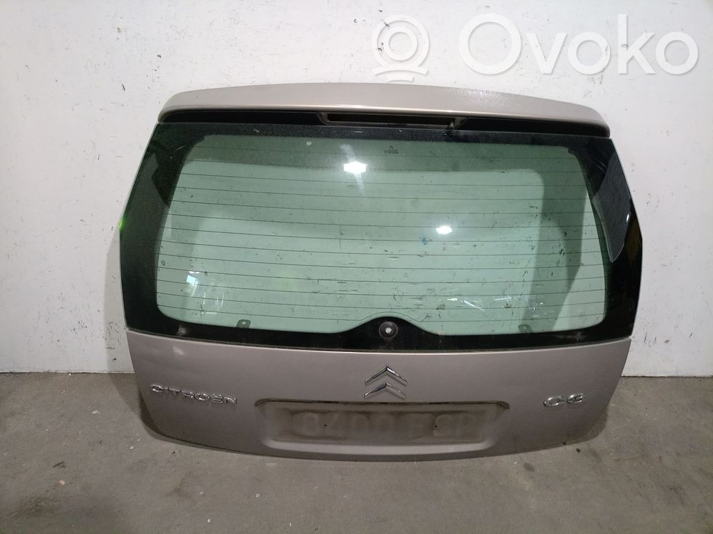Citroen C3 Tailgate/trunk/boot lid 