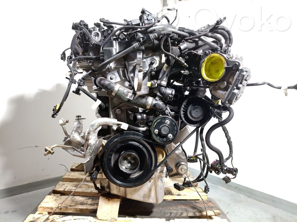 BMW 3 G20 G21 Motor 
