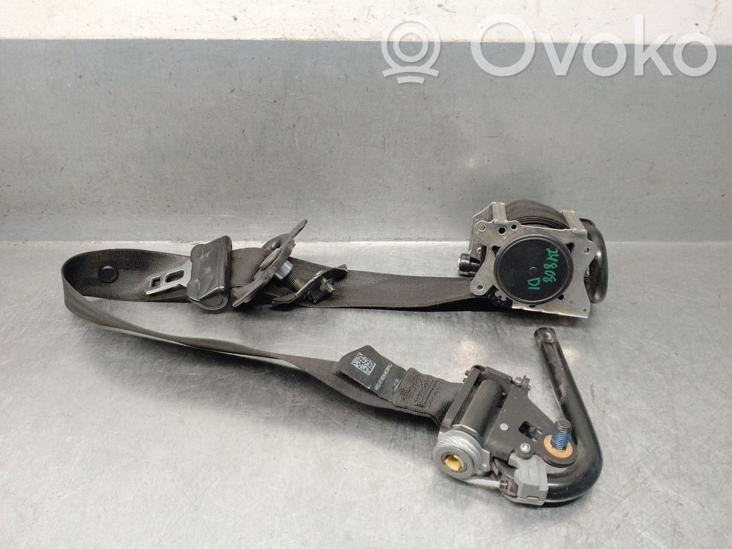 Jaguar F-Pace Cinturón delantero