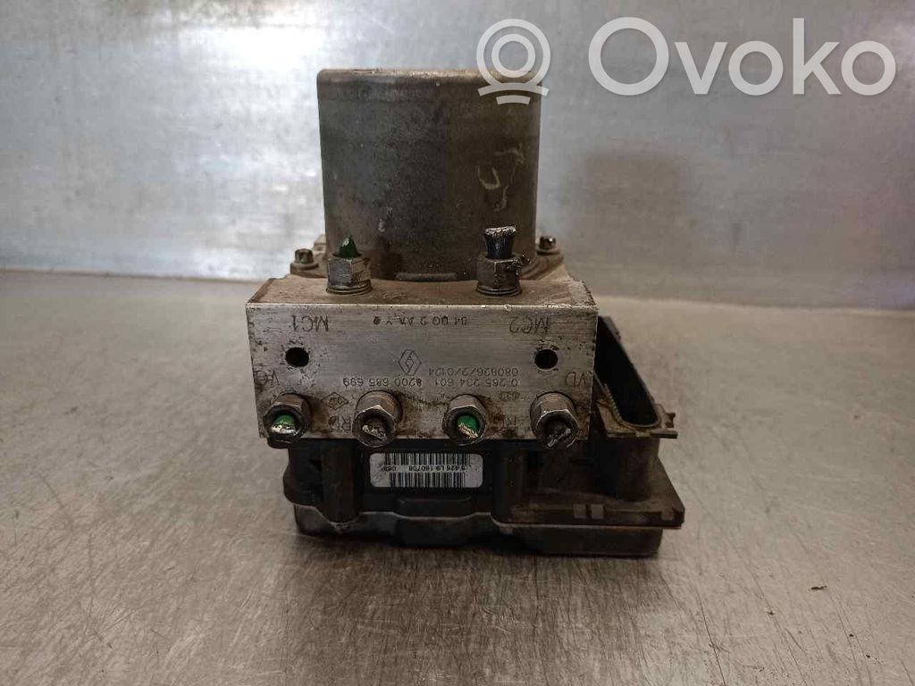 Pompe ABS   8200685699,0265234601,BOSCH