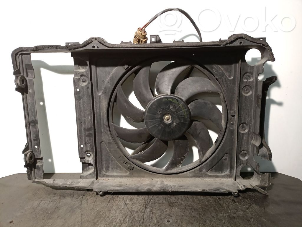 Audi A2 Ventilator electric răcire radiator 