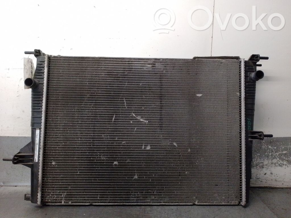 Renault Fluence Coolant radiator 