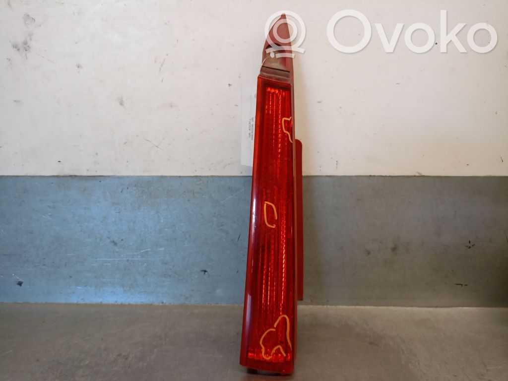 Citroen C4 I Picasso Luci posteriori 