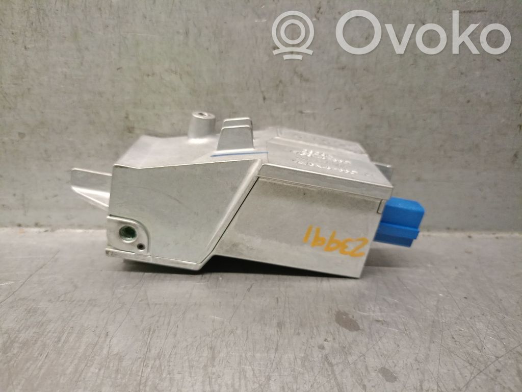Ford Mondeo MK V Anti-theft wheel nuts and lock 