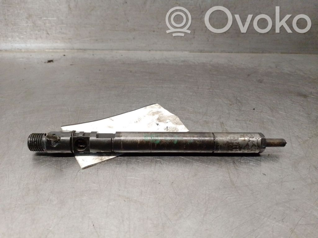 SsangYong Actyon Inyector de combustible 