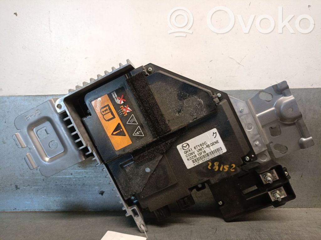Autres unités de commande / modules   GKK167Y60C