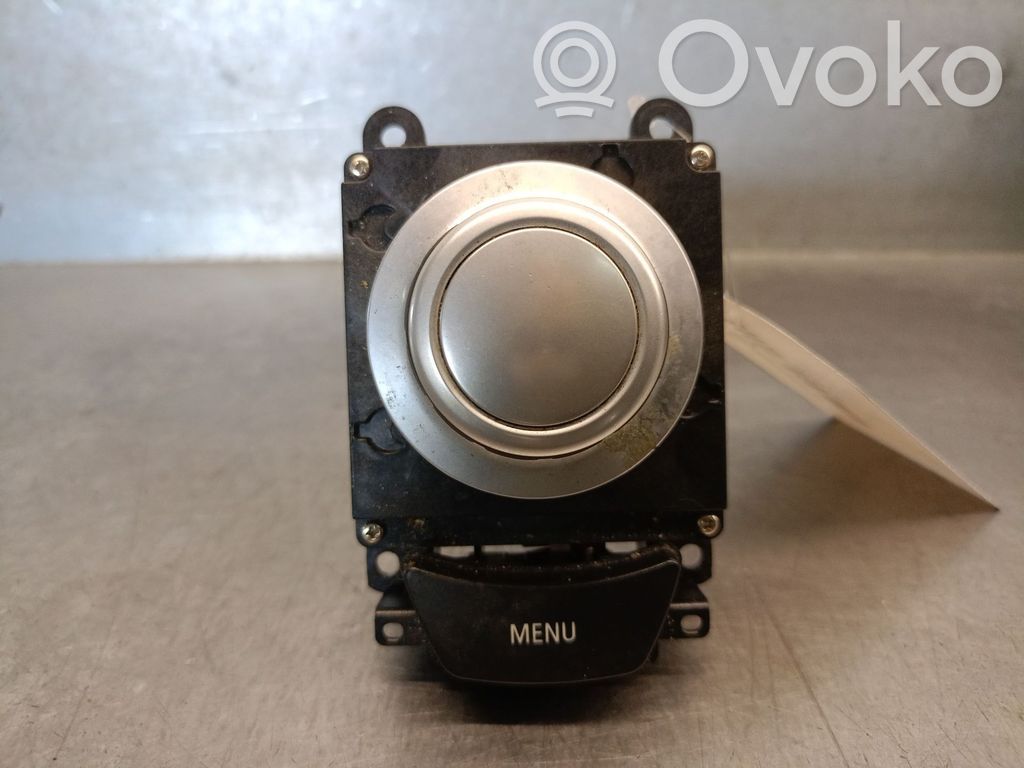 Multifunctional control switch/knob   9125349,65829125349