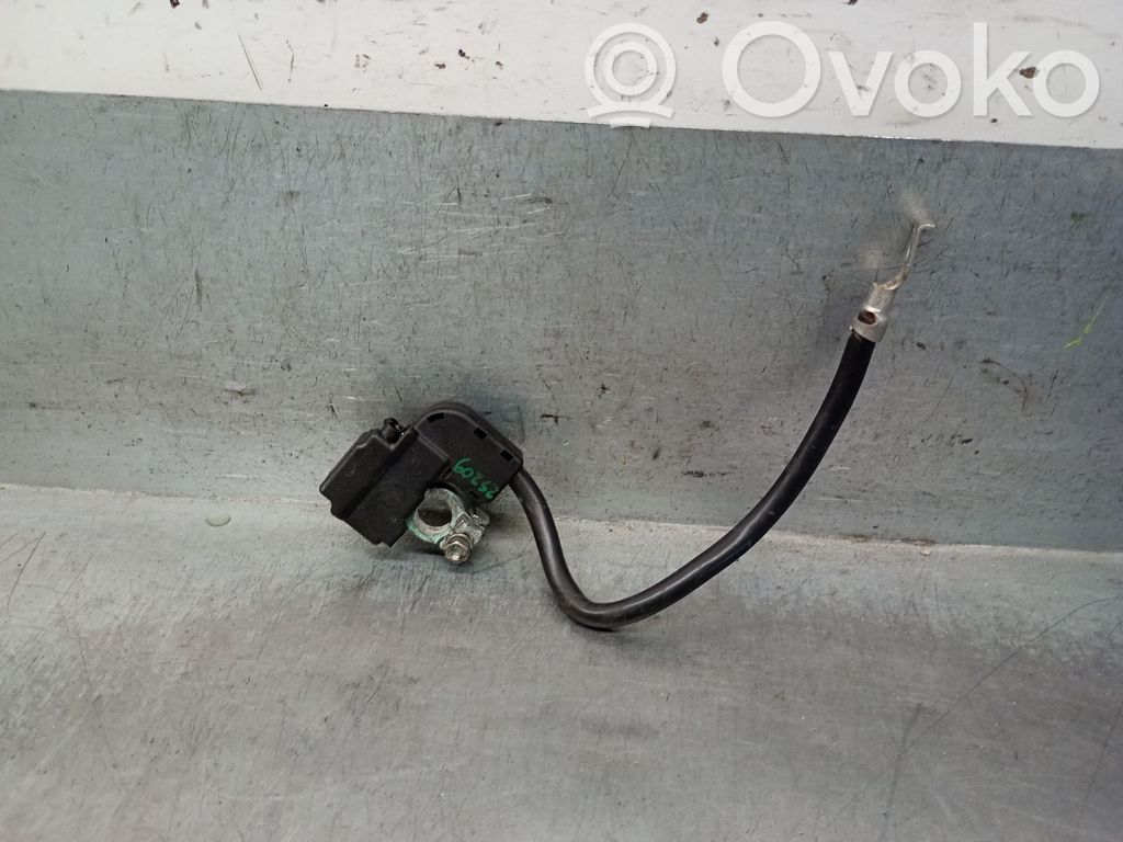 BMW X6 E71 Engine installation wiring loom 