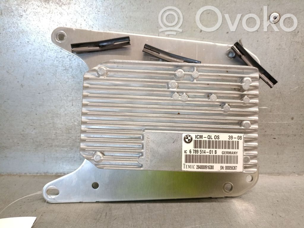 Other control units/modules   6789514,2840008916300