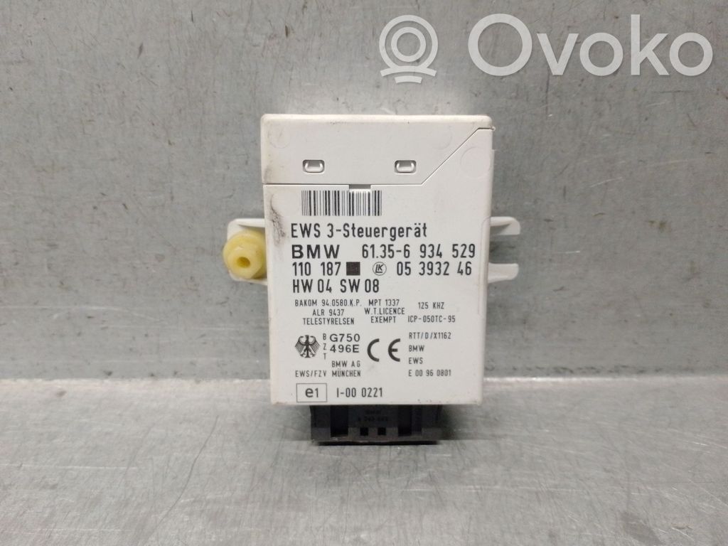 Other control units/modules   61356934529,05393246