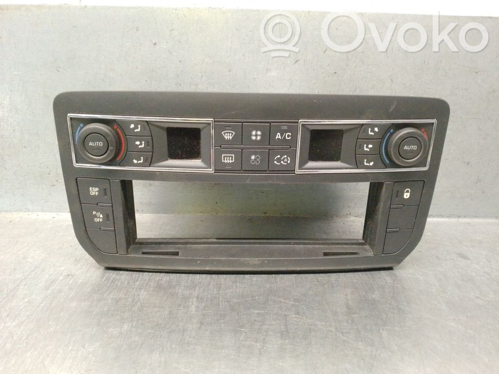 Citroen C5 Climate control unit 