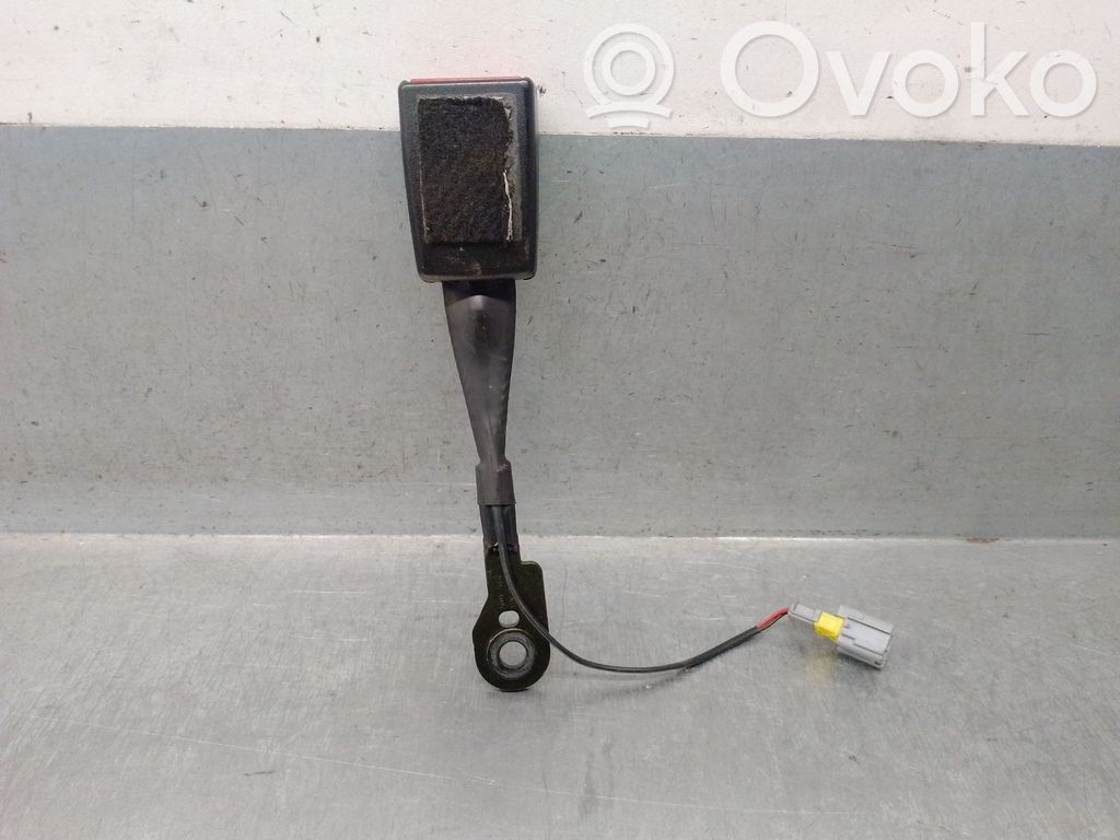Citroen C5 Hebilla del cinturón delantero 