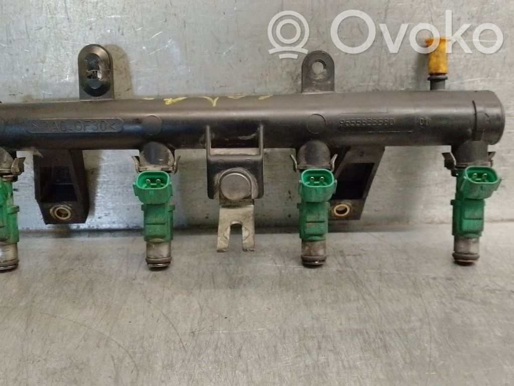 Citroen C3 MONO injection 