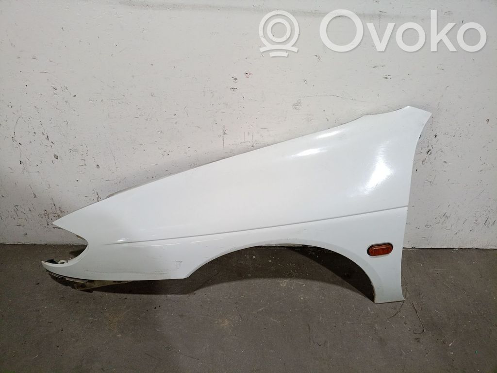 Renault Megane I Lokasuoja 