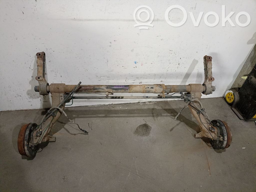 Renault Megane I Hinterachsträger mit Reduzierstück 