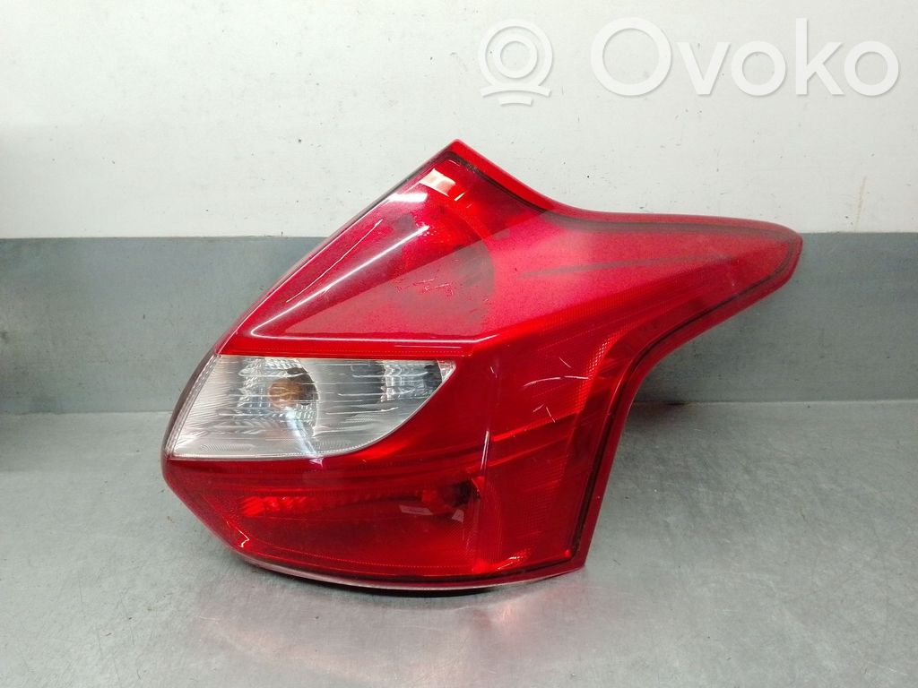 Ford Focus Luci posteriori 