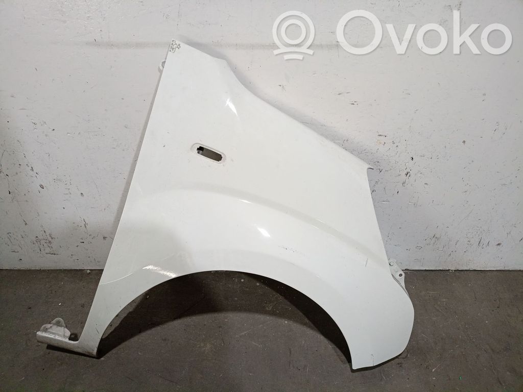 Fiat Fiorino Fender 