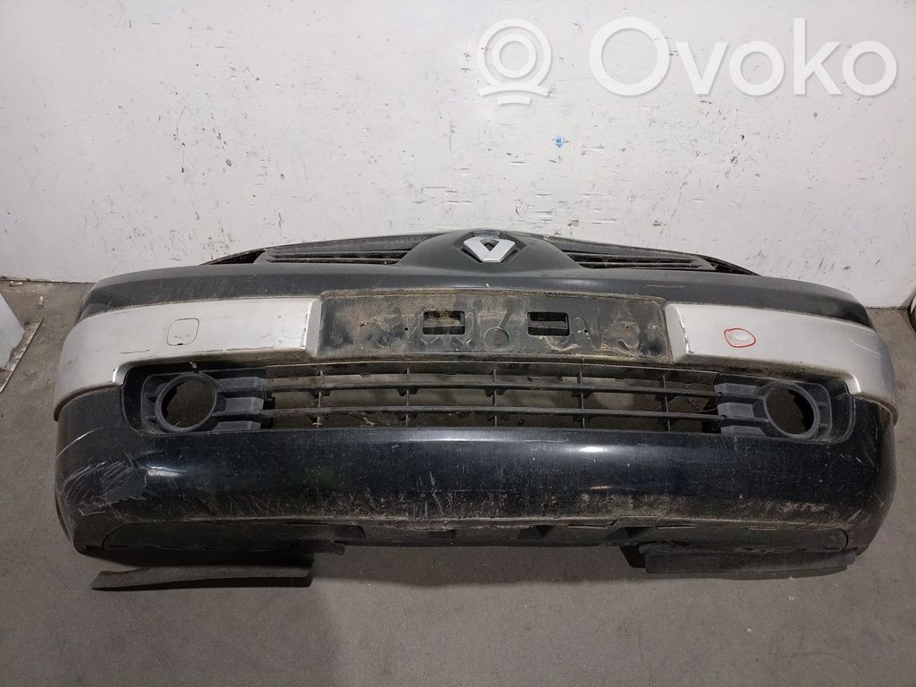 Renault Megane II Etupuskuri 
