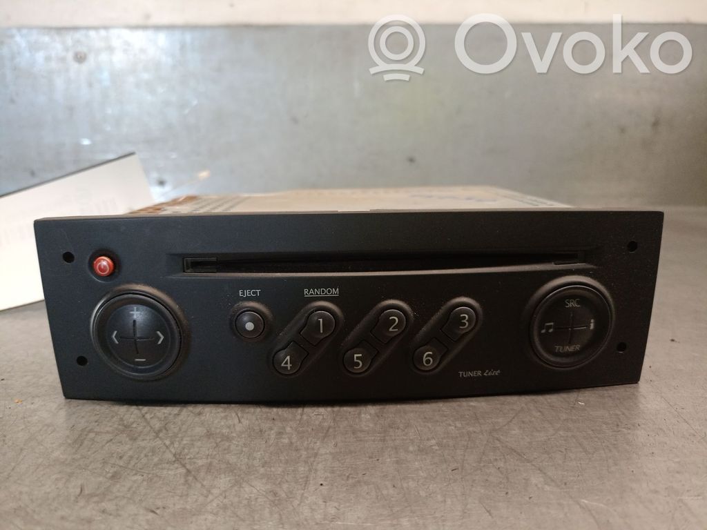 Renault Megane II Unitate control sunet HiFi Audio 