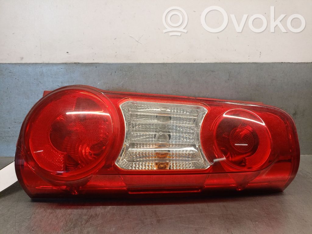 Citroen Berlingo Luci posteriori 