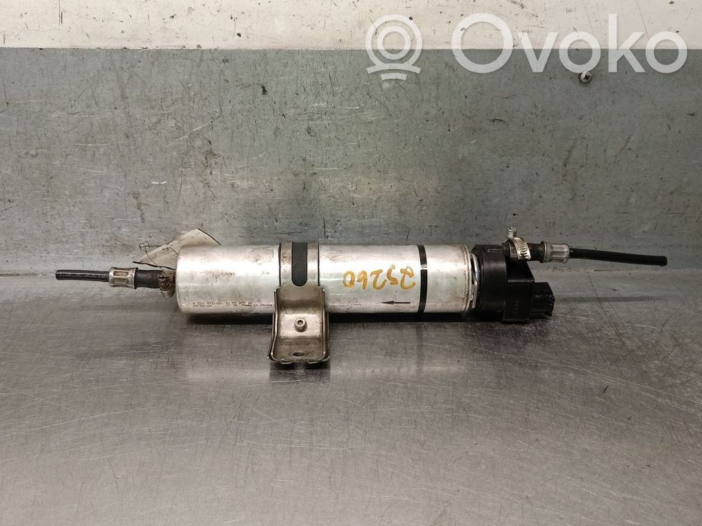 BMW X1 E84 Filtro de combustible 