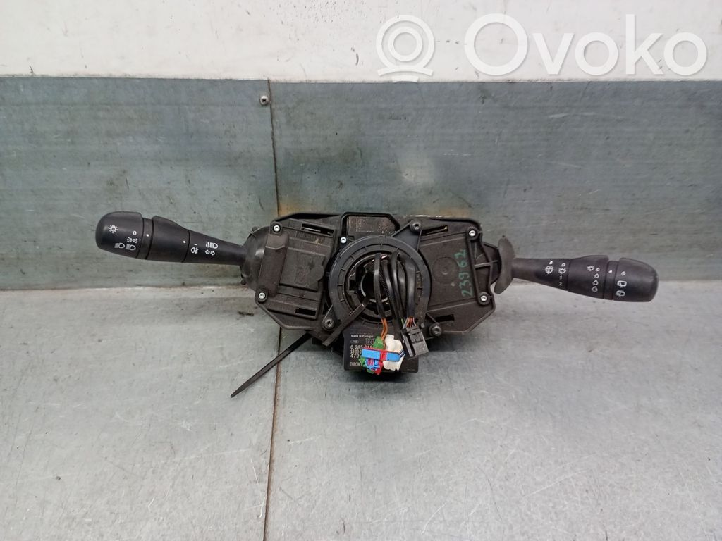 Smart ForTwo III C453 Panel lighting control switch 