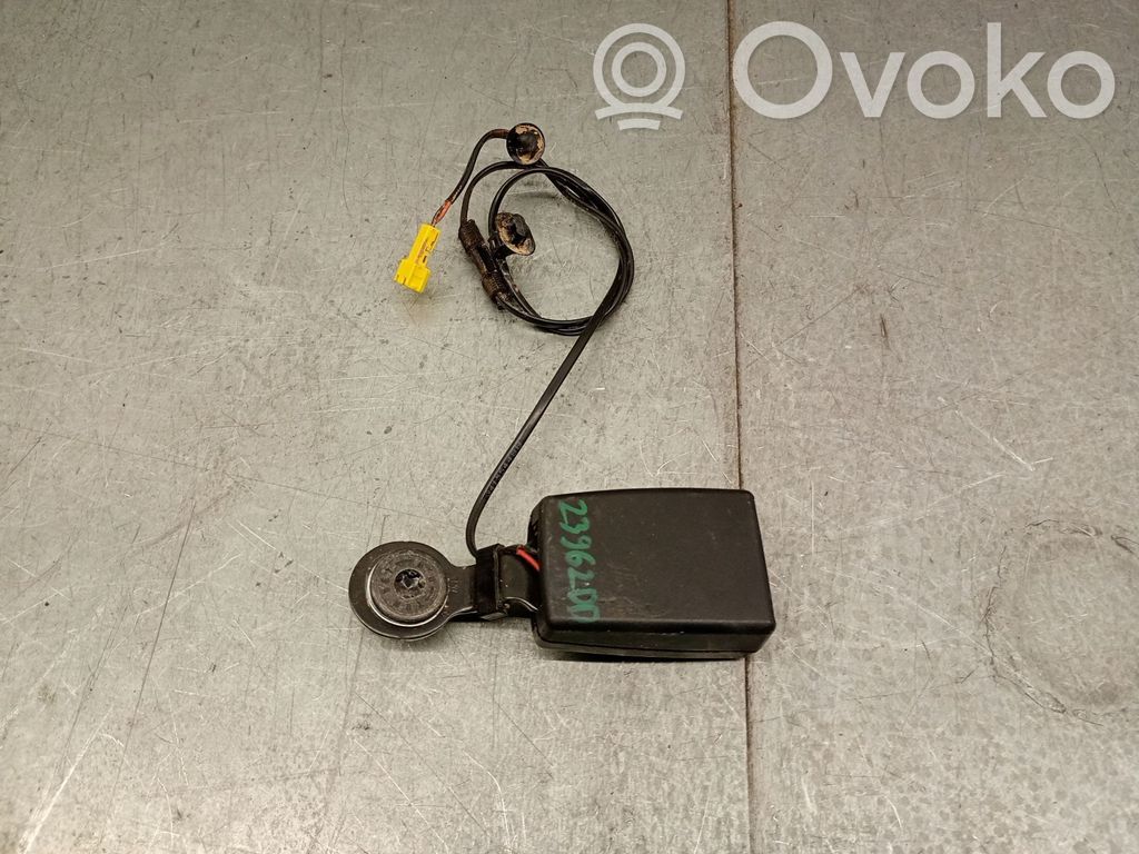 Smart ForTwo III C453 Hebilla del cinturón delantero 