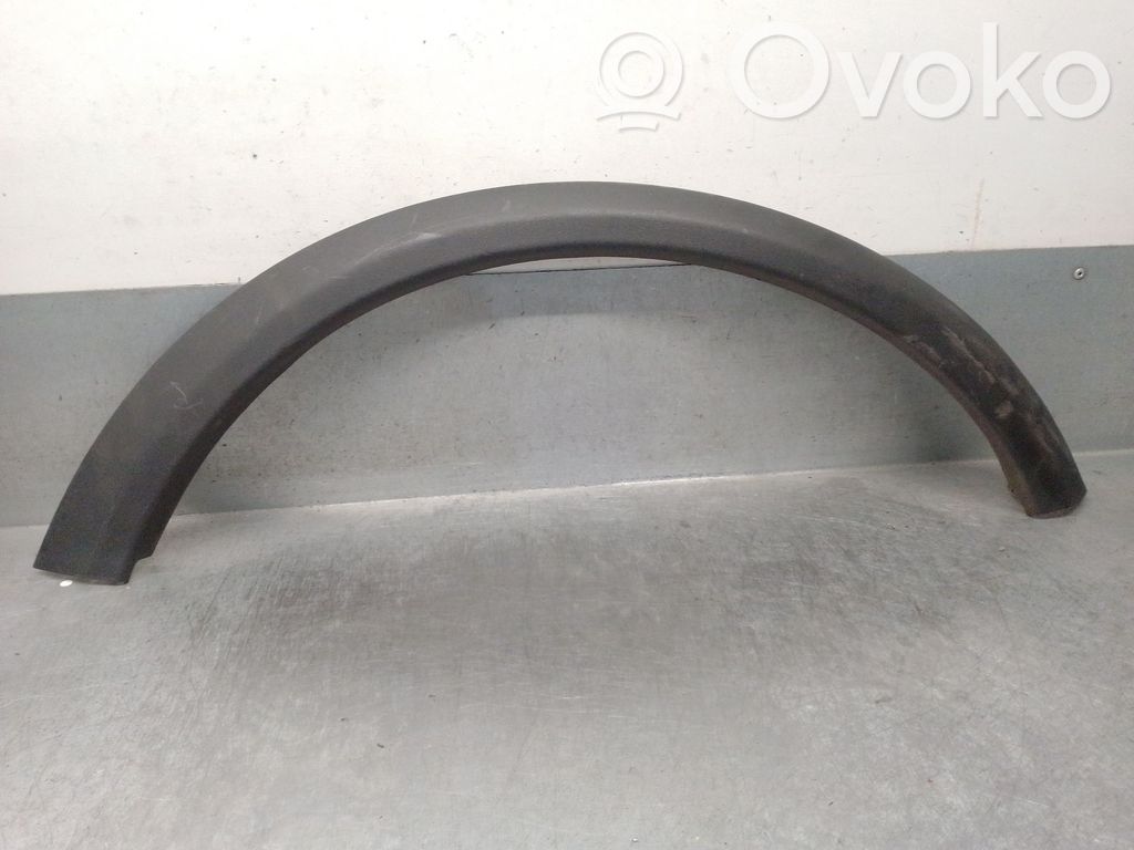 Volvo C30 Rear arch 