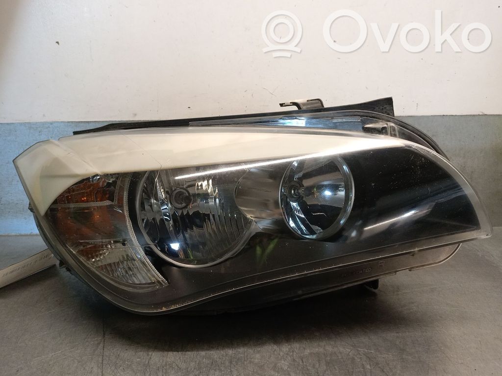 BMW X1 E84 Scheinwerfer 