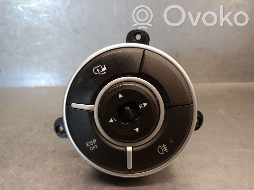 SsangYong Kyron Interruptor de control multifunción 