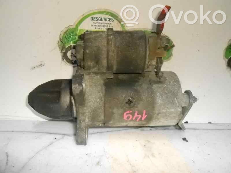 Starteris   63223104A,RAD100740,MAGNETIMARELLI