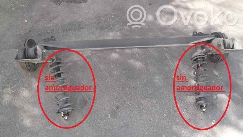Rover 200 XV Belka osi tylnej z reduktorem 
