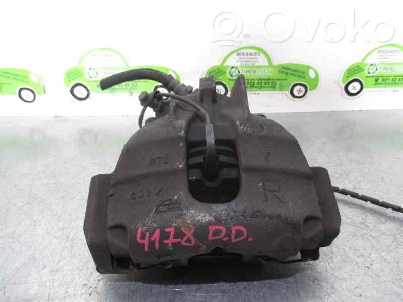 Caliper de freno delantero   872CD9,ATE