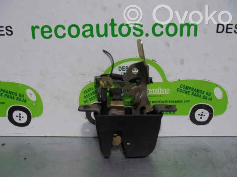 Tailgate lock latch   4768583,4PUERTAS