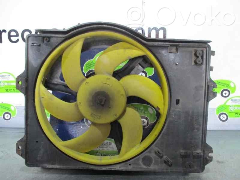 Rover 200 XV Elektryczny wentylator chłodnicy 