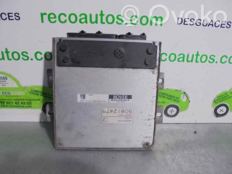 Engine control unit/module   NNN100743,5D8112479