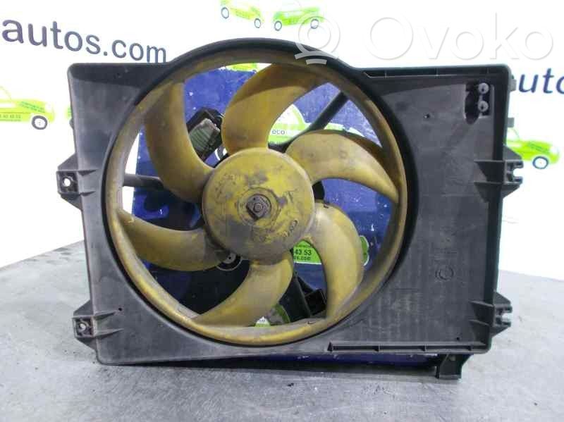 Rover 25 Elektrisks radiatoru ventilators 