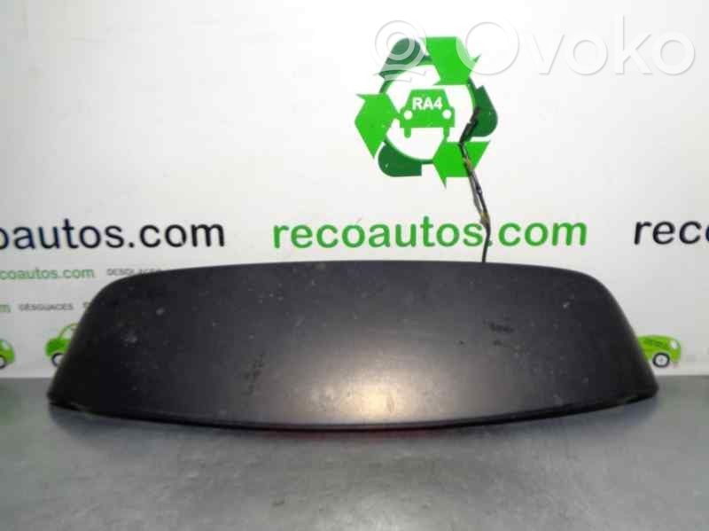 Rover Streetwise Tailgate/trunk spoiler 