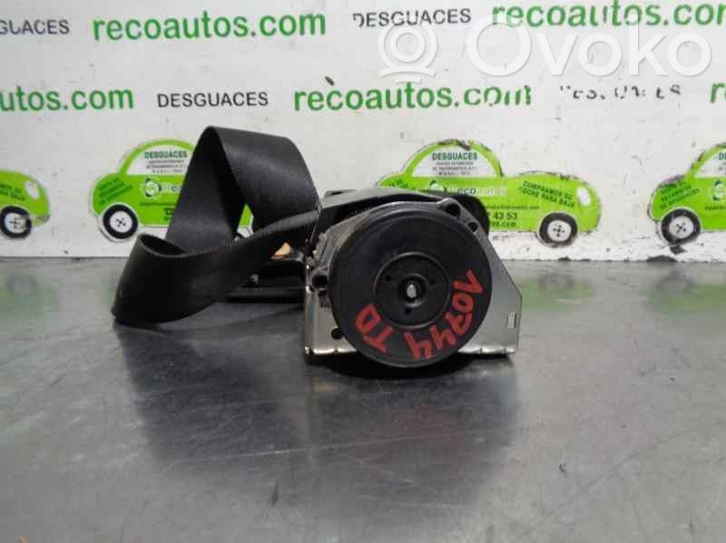 Rover Streetwise Cinturón trasero 