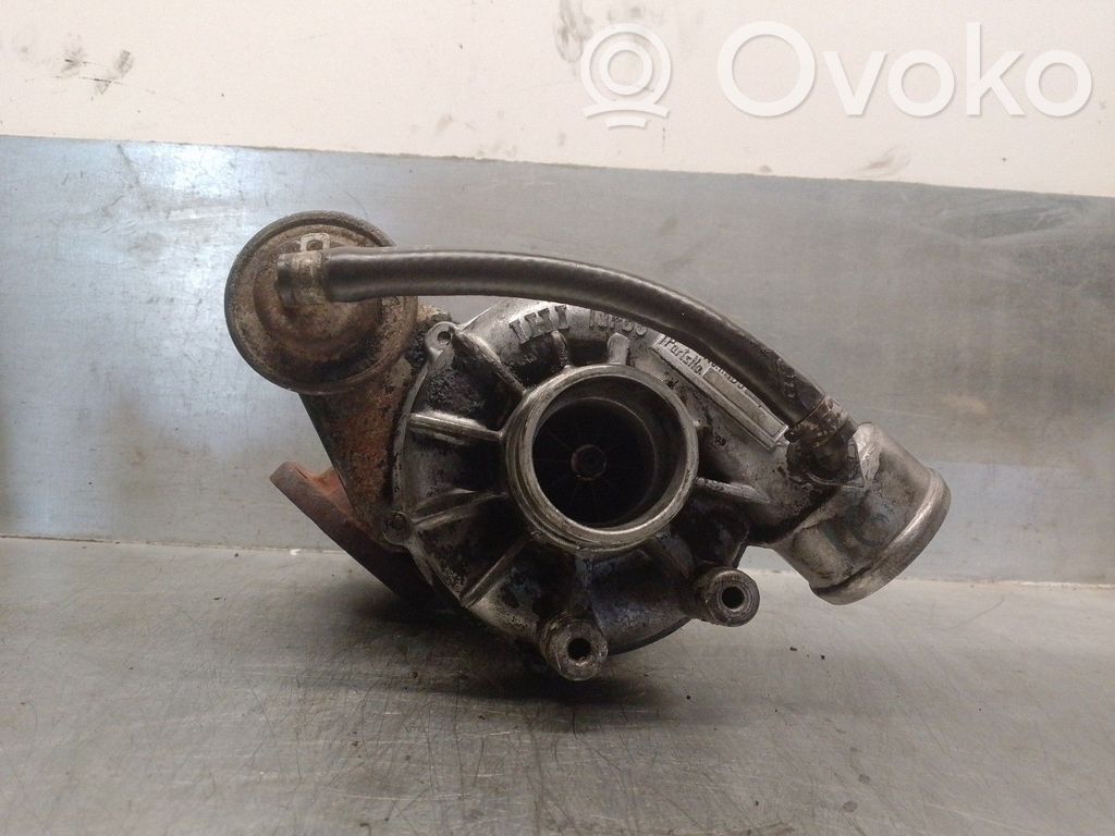 Jeep Grand Cherokee Turbina 