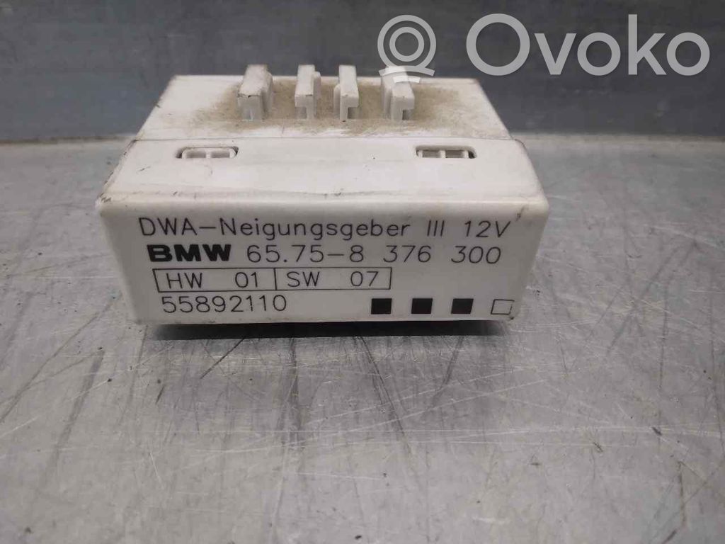 Other control units/modules   65758376300,55892110