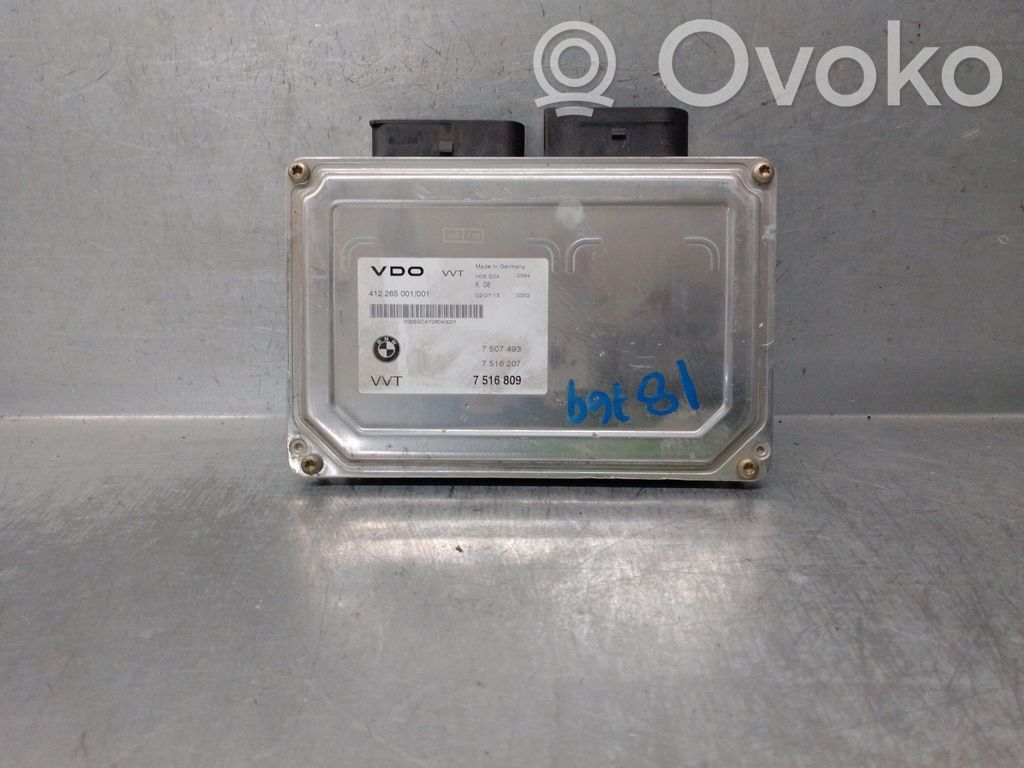 Muut ohjainlaitteet/moduulit   7516809,412265001001,SIEMENSVDO