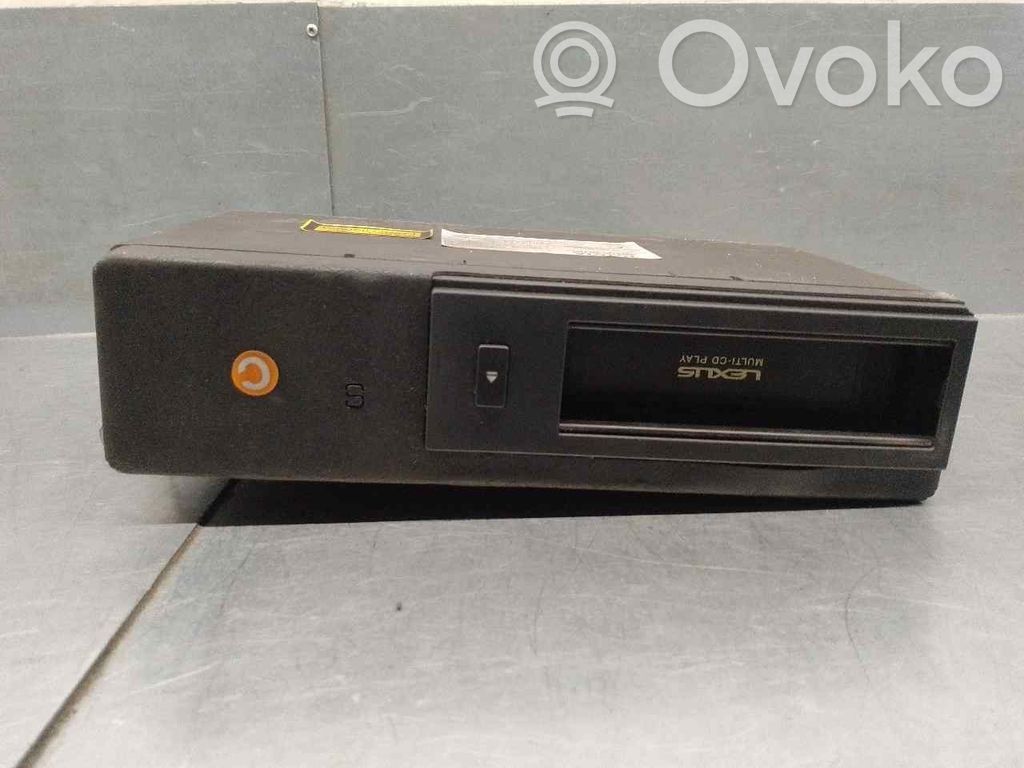 Lexus GS 300 400 430 Muut ohjainlaitteet/moduulit