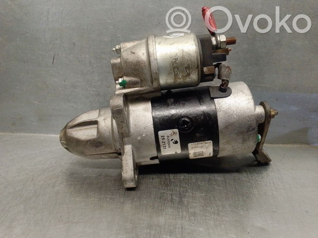 Rover 200 XV Starter motor 