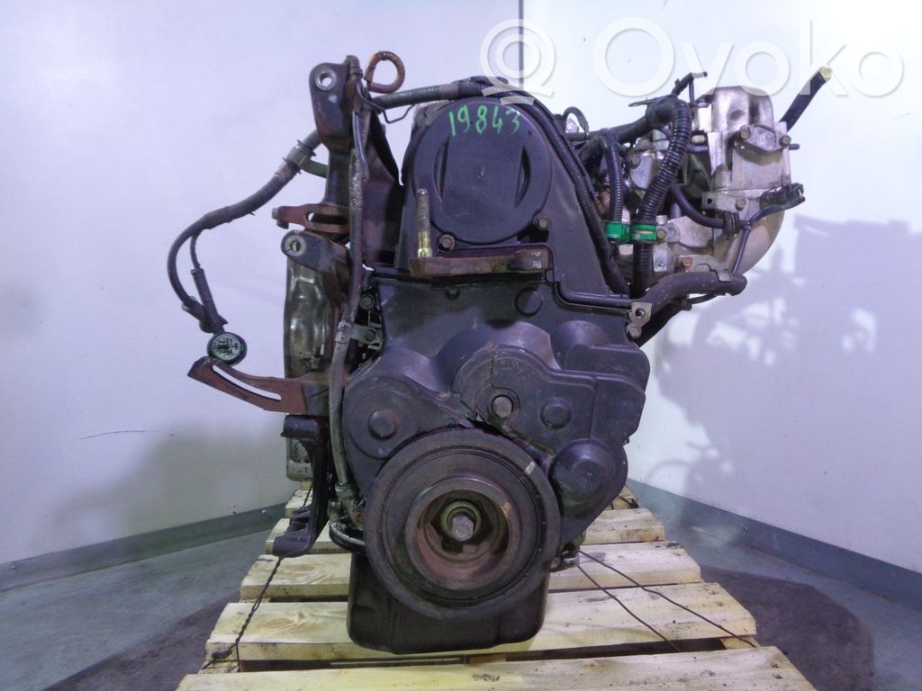 Rover 600 Motore 