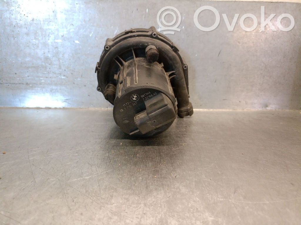 BMW 3 E36 Ilmajousituksen kompressoripumppu 