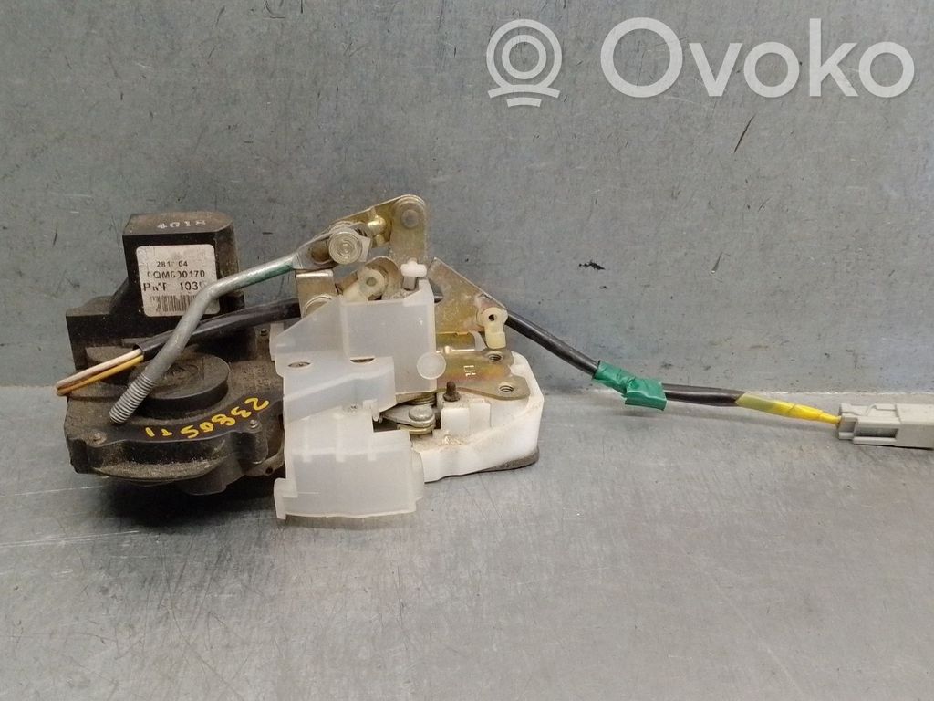 Rover 45 Cerradura de puerta trasera 