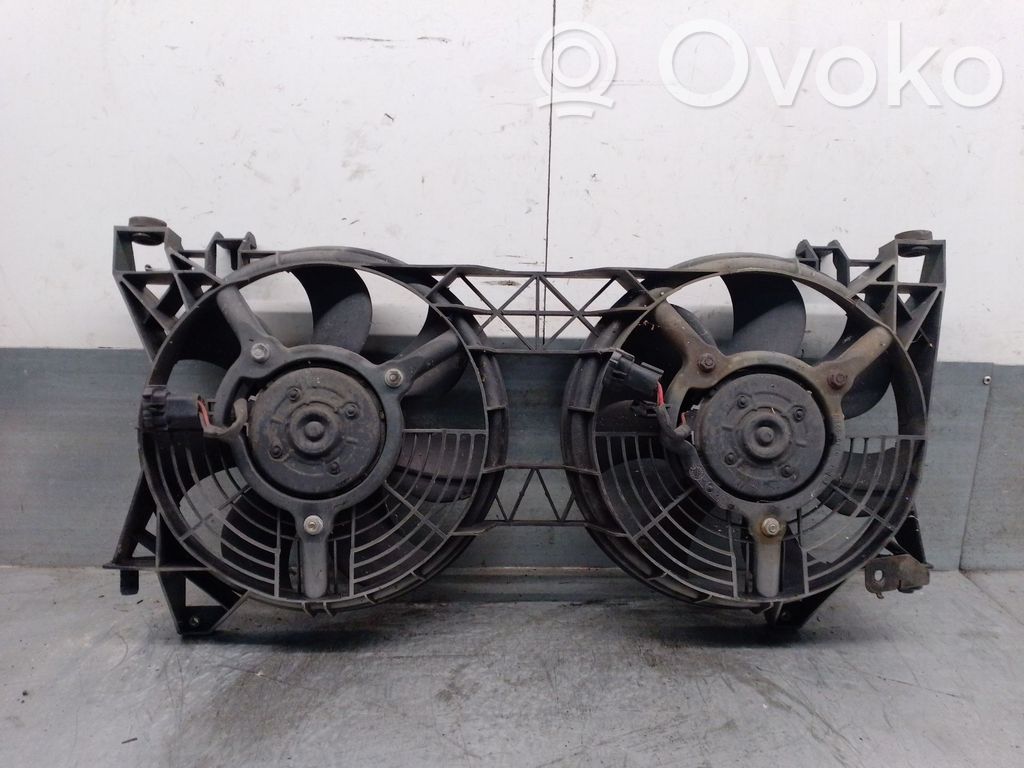 Rover 45 Elektryczny wentylator chłodnicy